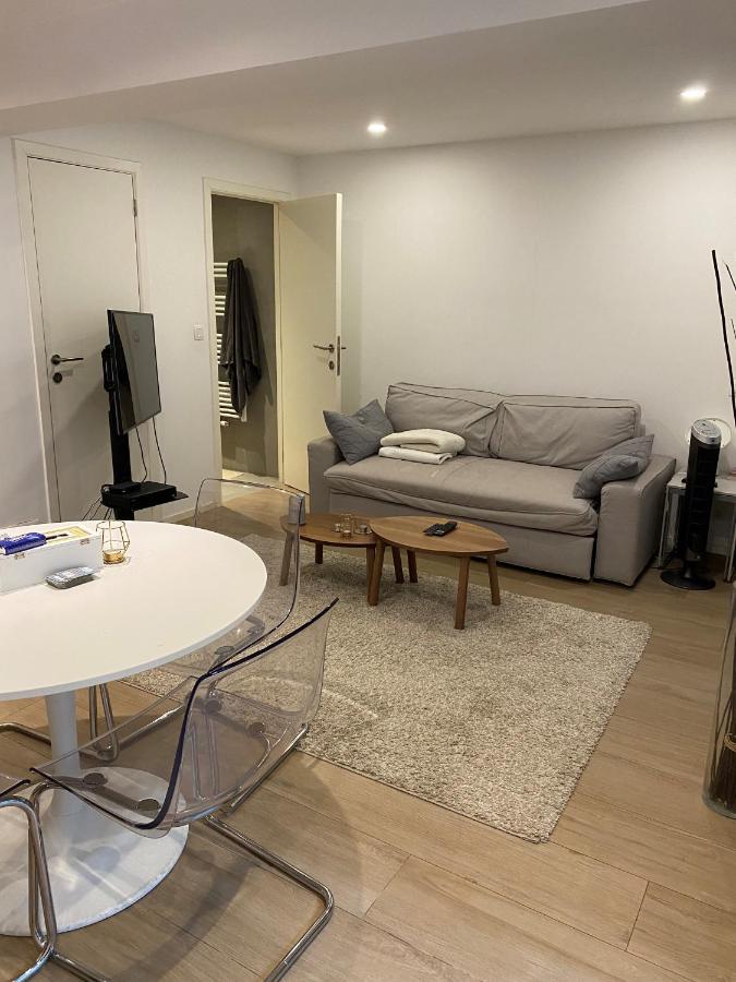 Amazing Flat In Front Of Bois De La Cambre Apartment Bruxelles Exterior foto