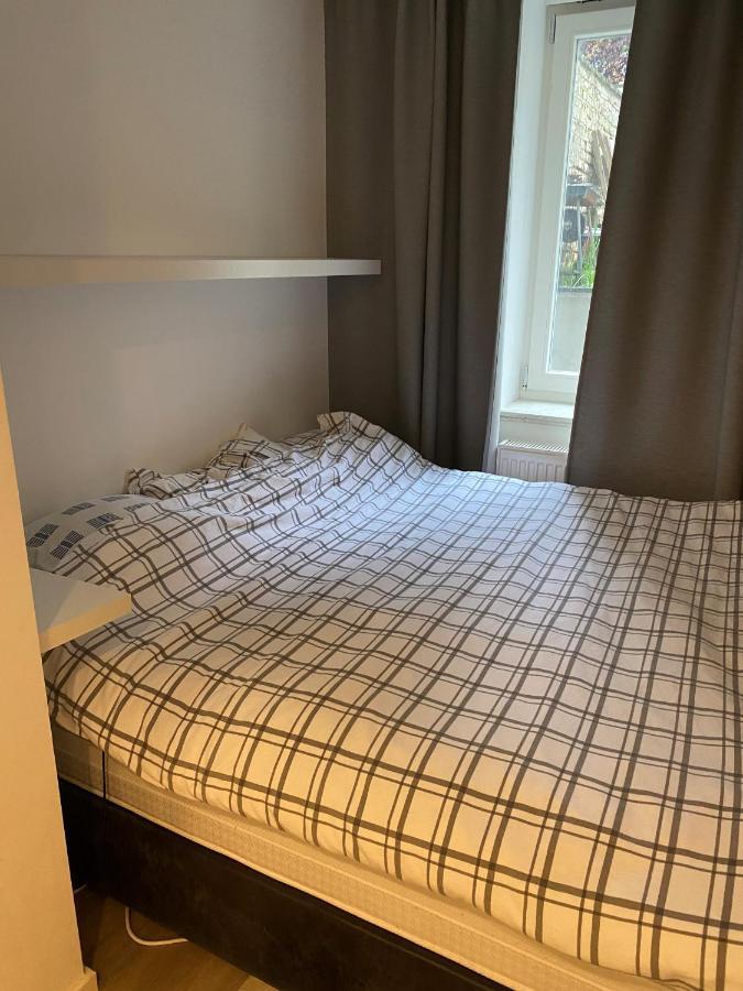 Amazing Flat In Front Of Bois De La Cambre Apartment Bruxelles Exterior foto